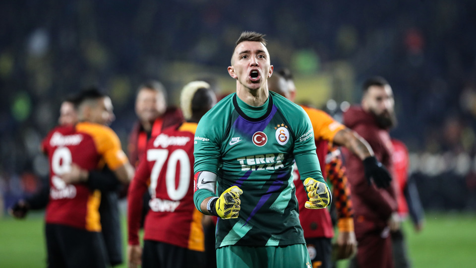 Muslera: Kadıköy'ü unutamam