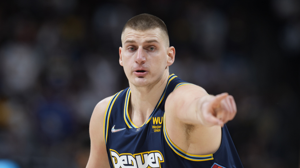 En değerli Nikola Jokic!