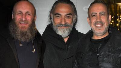 Ünlüleri buluşturan lansman