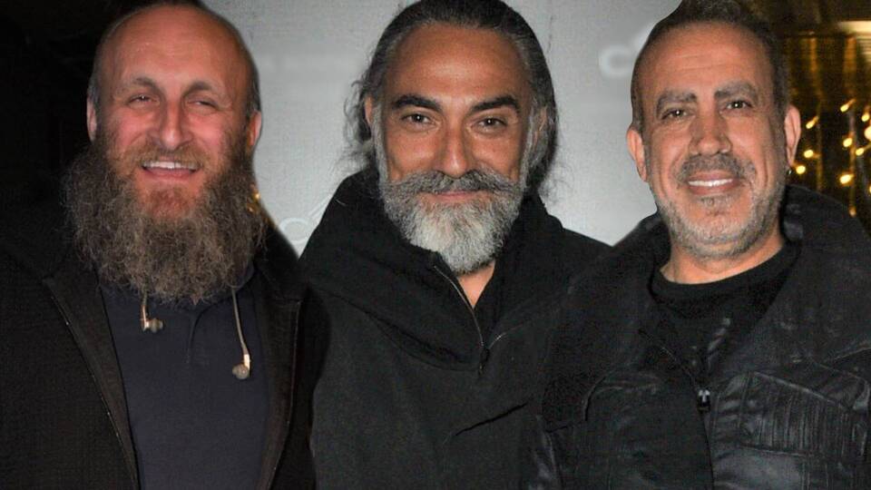 Ünlüleri buluşturan lansman