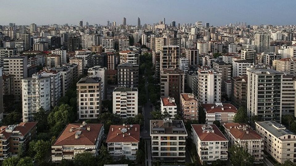Konutta satış yüzde 147, kiralar yüzde 120 arttı