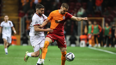 "Bu sezon çok acı çektik"