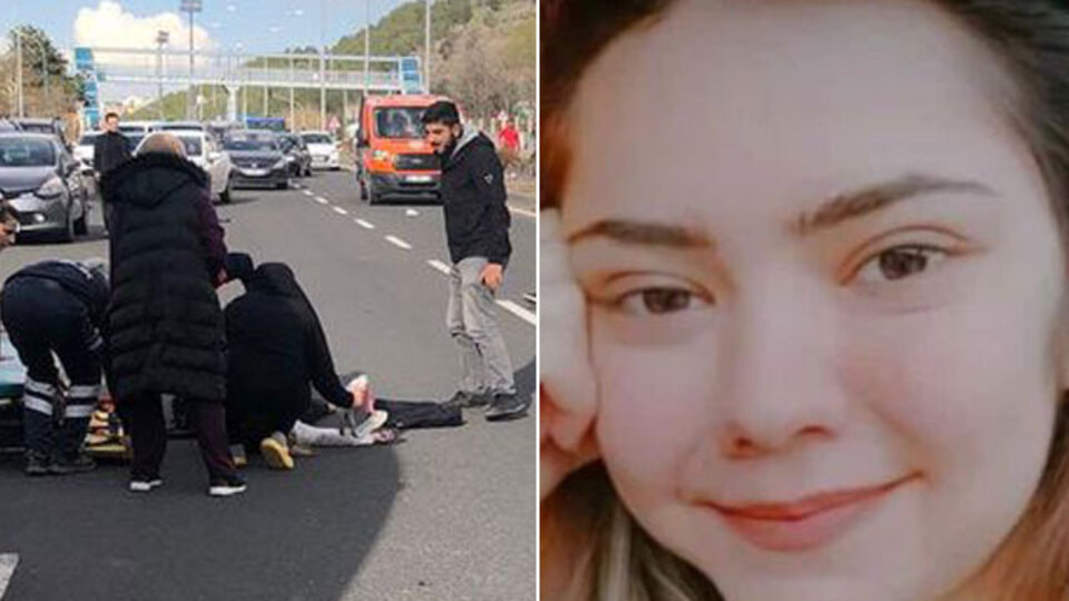 Üniversite öğrencisiydi! Büyük acı!