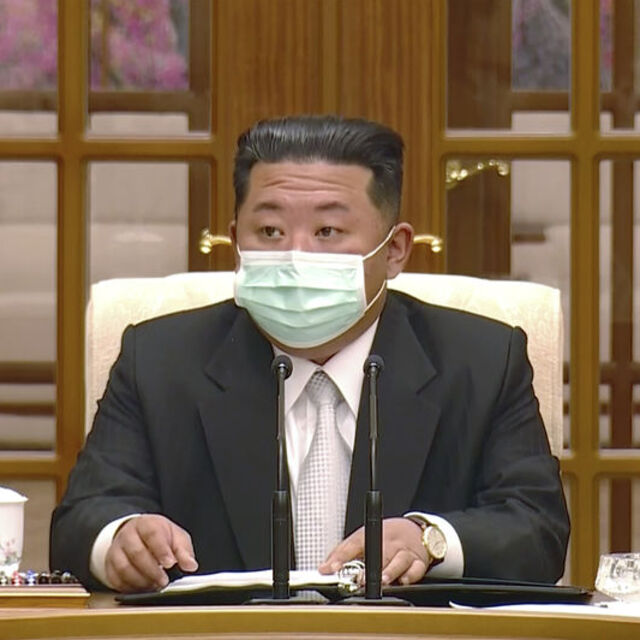 Kim Jong Un ilk kez böyle görüntülendi!