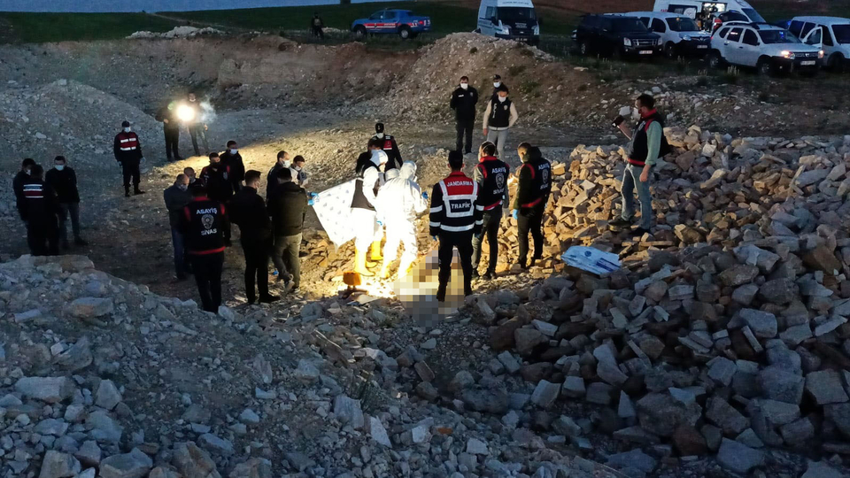 Fatma'yı öldürüp gömen caniden şoke eden istek!