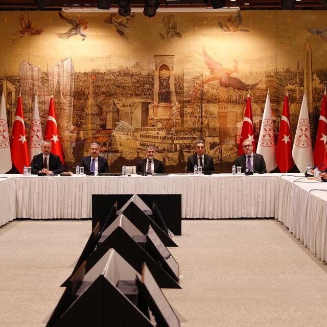 Bakan Nebati: Cesur adımlar atacağız