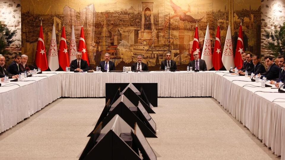 Bakan Nebati: Cesur adımlar atacağız
