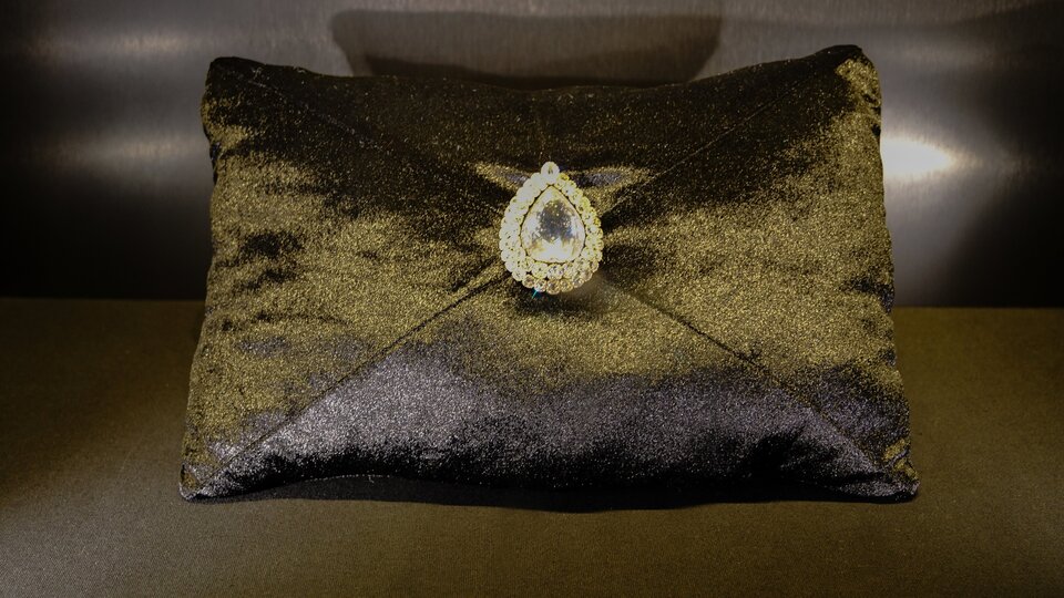 Milli Saraylar'dan 'Kaşıkçı Elması' açıklaması