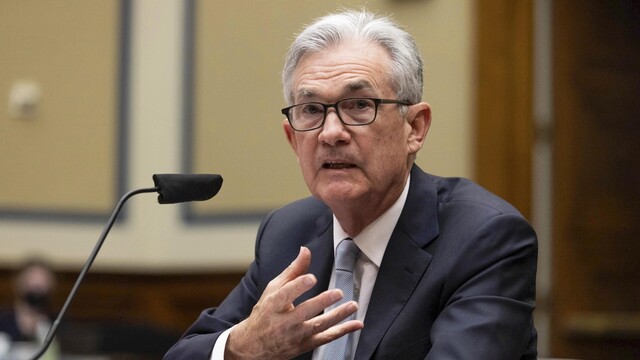 Senato'dan FED Başkanı Powell'a onay