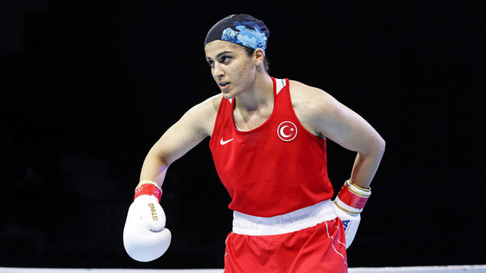 Buse Naz son 16'ya yükseldi