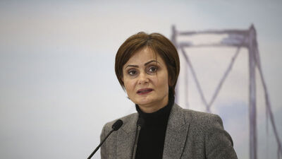 Yargıtay'dan Kaftancıoğlu kararı