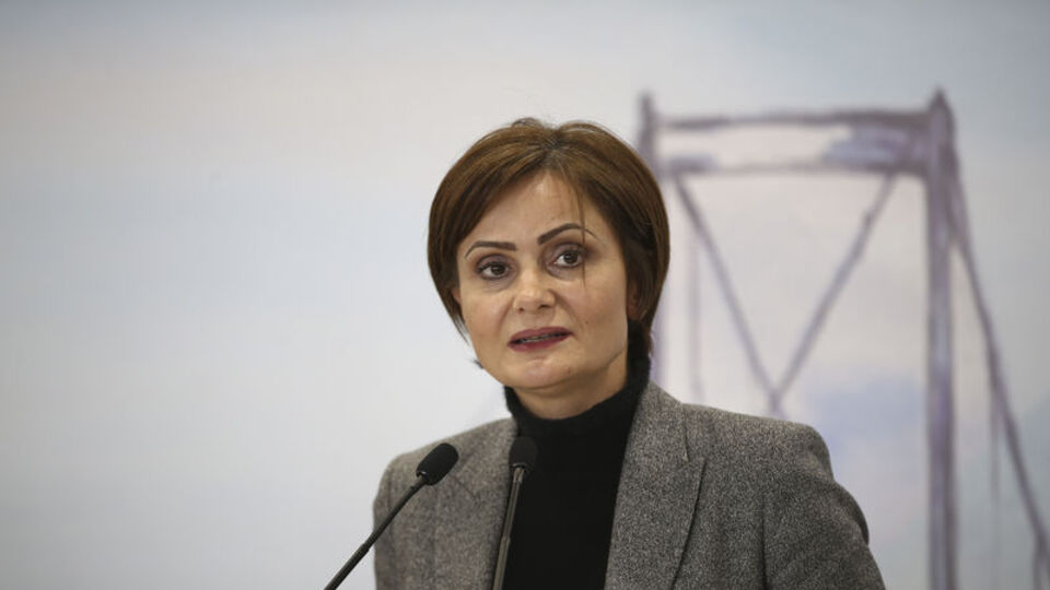 Yargıtay'dan Kaftancıoğlu kararı