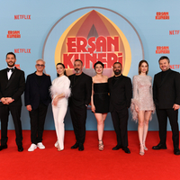 'Erşan Kuneri'nin galası gerçekleşti