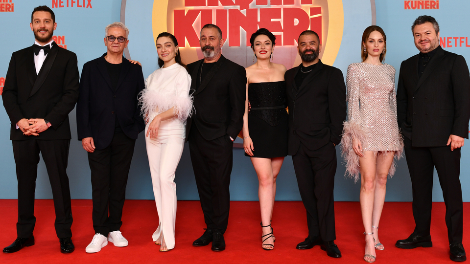 'Erşan Kuneri'nin galası gerçekleşti