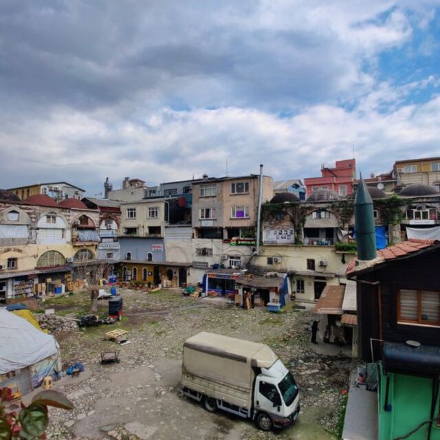 Osmanlı'nın bal merkezi