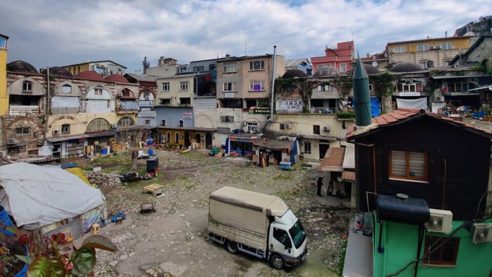 Osmanlı'nın bal merkezi