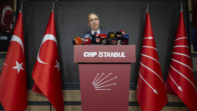 CHP Sözcüsü Öztrak: "21 Mayıs'ta Maltepe'de olacağız"