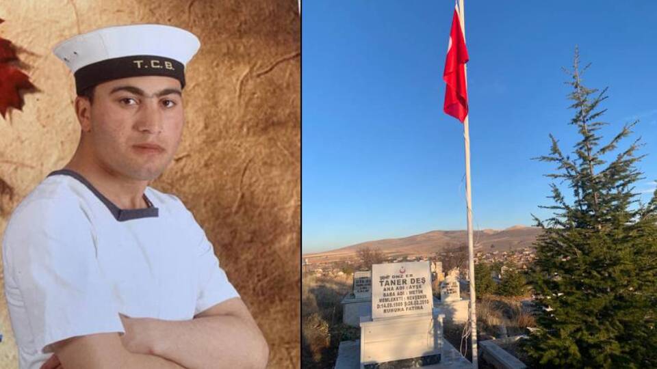 Ölü bulunan asker 11 yıl sonra şehit sayıldı