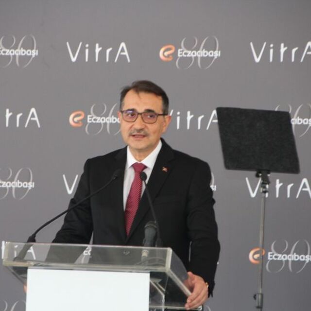 "Altyapımız 24 kat kazanmaya müsait"