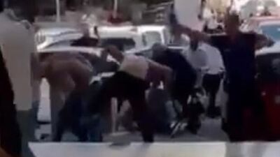 Tapu kavgasında sopalar konuştu: 10 yaralı