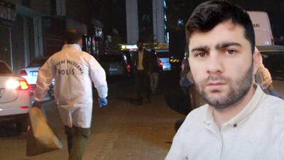 Genç emlakçıdan acı haber