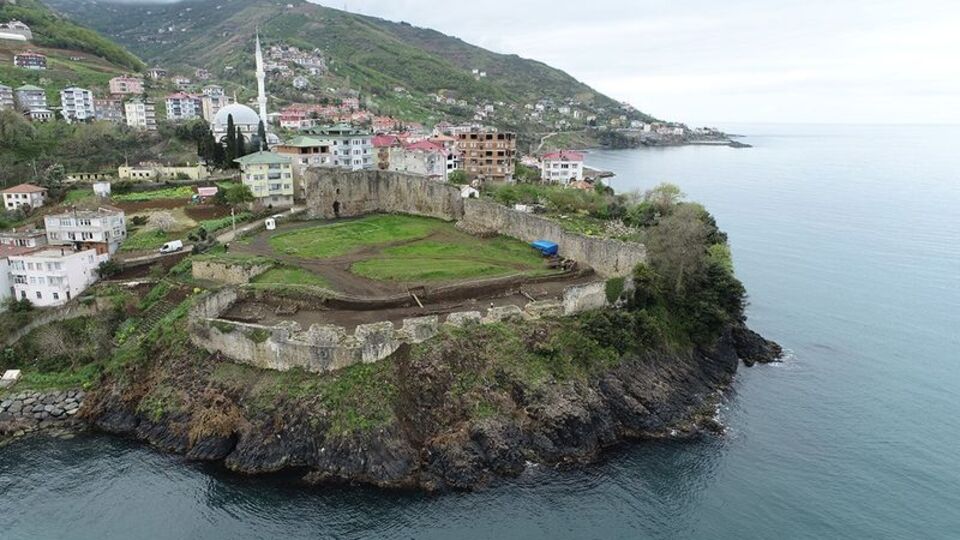 Haziranda tamamlanacak... 750 yıllık geçmişe sahip!