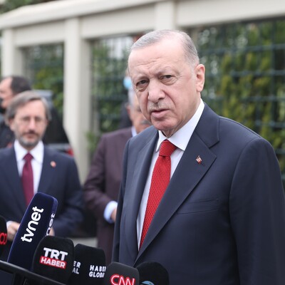 Cumhurbaşkanı Erdoğan'dan açıklamalar