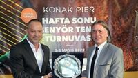 Konak Pier Tenis Turnuvası