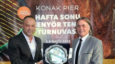 Konak Pier Tenis Turnuvası