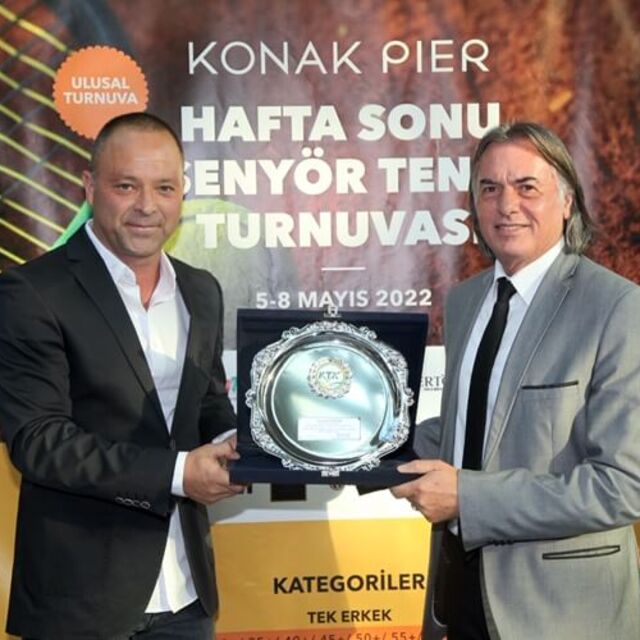 Konak Pier Tenis Turnuvası