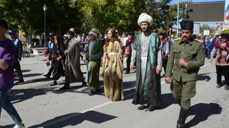 745. Türk Dil Bayramı kutlandı