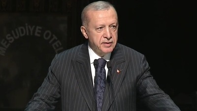 Cumhurbaşkanı Erdoğan, Necip Fazıl'ı böyle anlattı