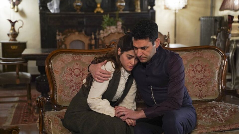 Aziz 25. son bölüm yayınlandı!