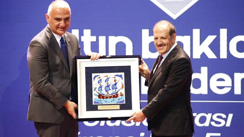 Ödüller sahiplerini buldu