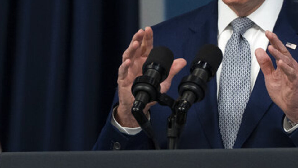 Biden'ın istediği olmadı