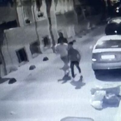 Silahlı maganda dehşeti! Kurşunlar mutfağa girdi