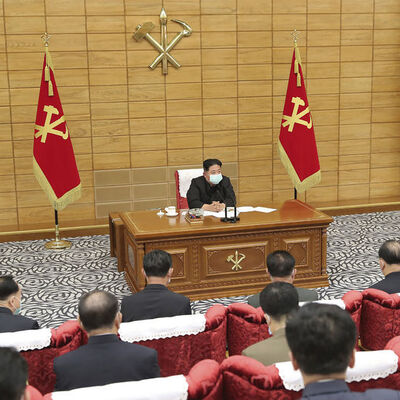 Kim'den salgına ilişkin: Tarihsel olarak büyük bir karışıklık!