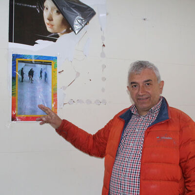 Sen misin kirleten! Belediyenin intikamı!