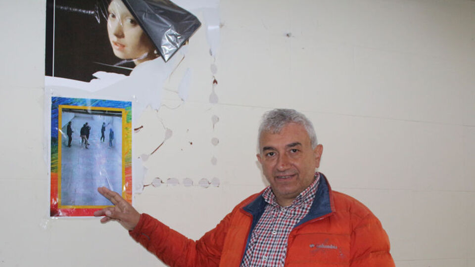 Sen misin kirleten! Belediyenin intikamı!