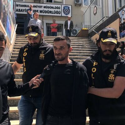 Uğur Kahraman'ı eski kayınpederi öldürmüş