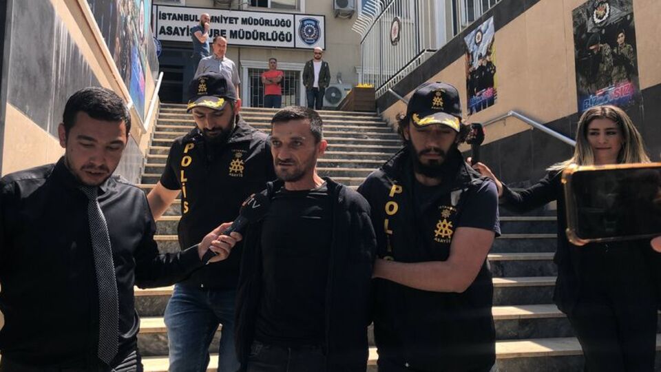 Uğur Kahraman'ı eski kayınpederi öldürmüş