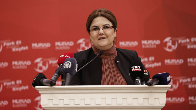 Bakan Yanık: Engellilerde ön yargıları kırdık