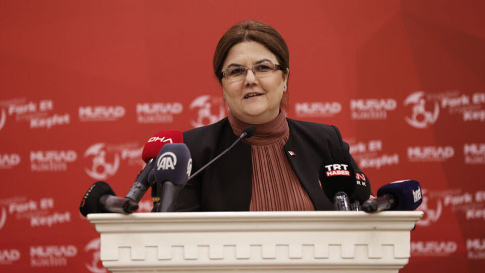 Bakan Yanık: Engellilerde ön yargıları kırdık