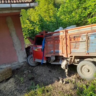 Zonguldak’ta feci kaza!