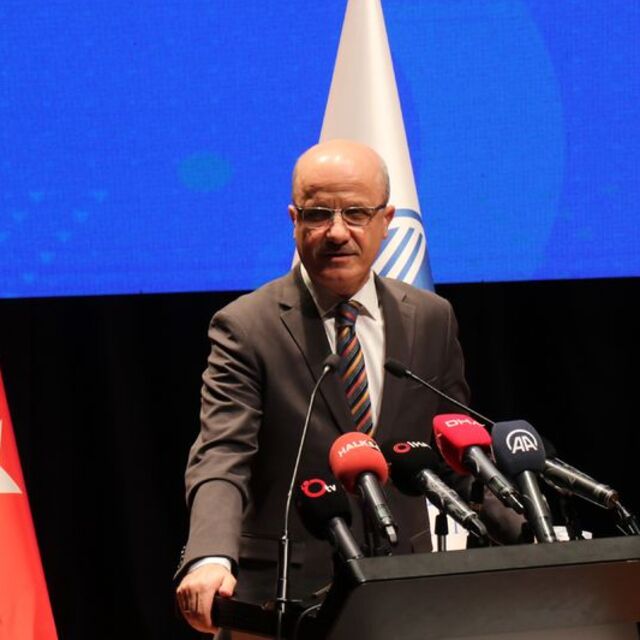 YÖK Başkanı Özvar müjdeyi verdi