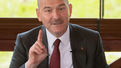 Soylu'dan Kılıçdaroğlu'na suçlama