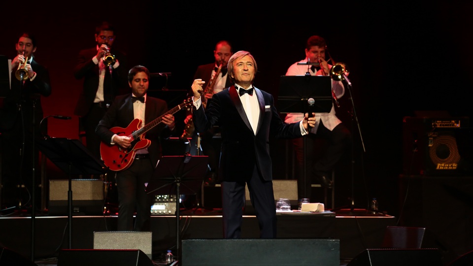 Erol Evgin'den Caz Konseri