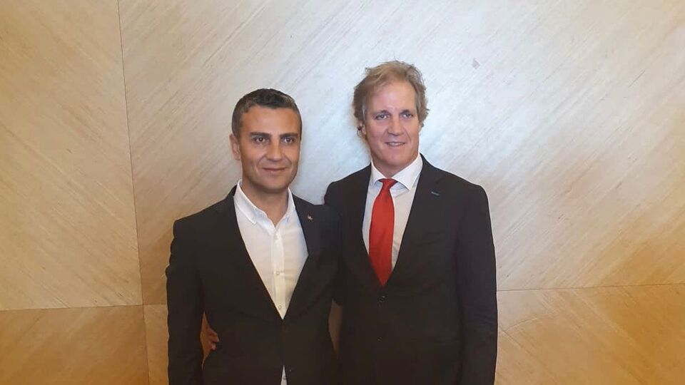 Erkan Yalçın'a önemli görev!