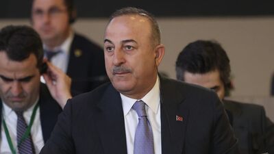 Çavuşoğlu: Bu iki ülke terör örgütüne açık destek veriyor