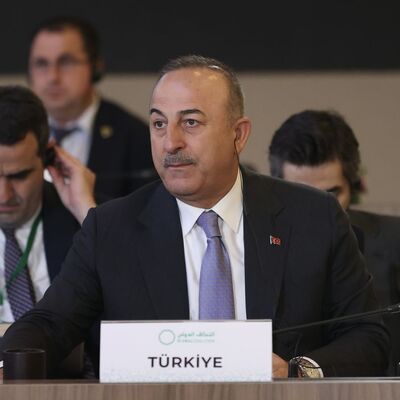 Çavuşoğlu: Bu iki ülke terör örgütüne açık destek veriyor